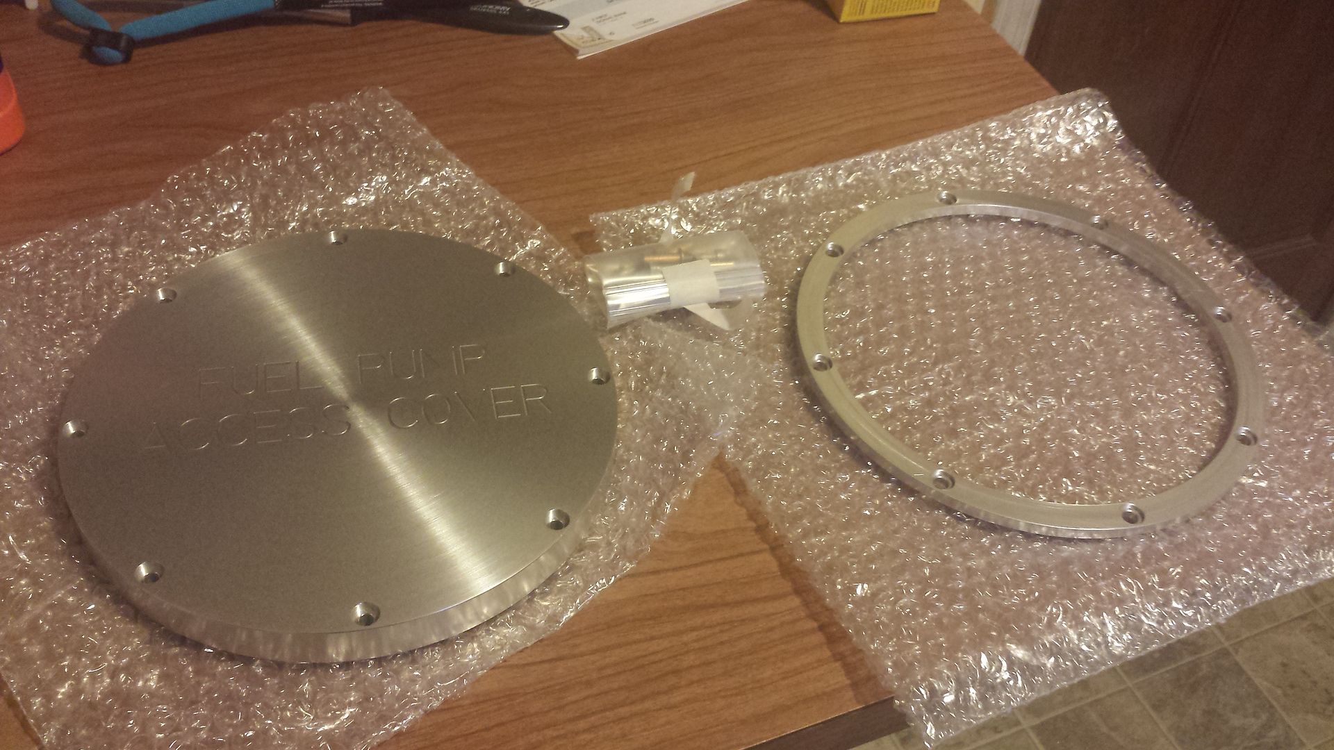 Fuel Pump Access Covers Group Buy Page 4 Pontiac G8 Forum